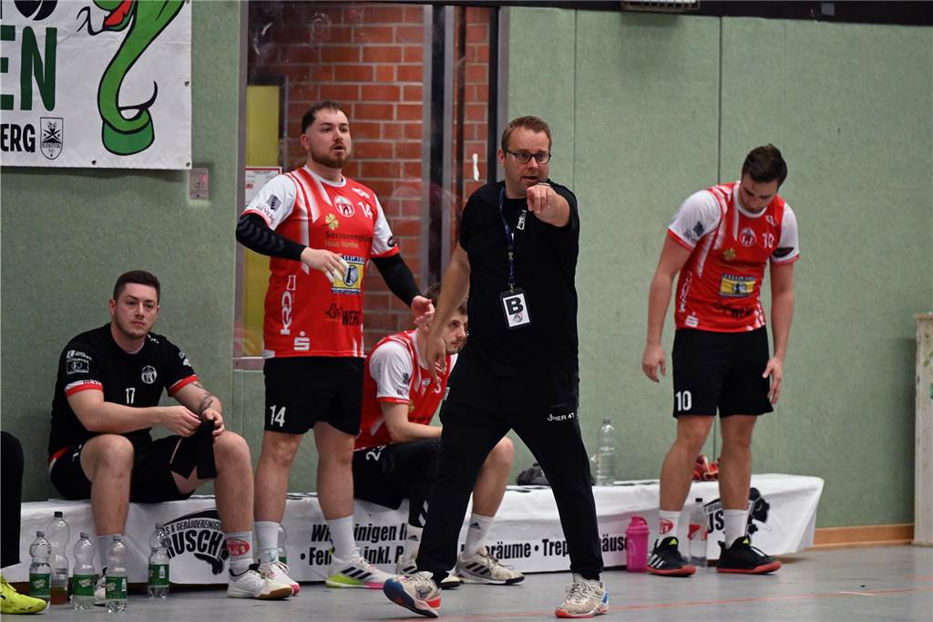 SuS Oberaden - HC TuRa Bergkamen