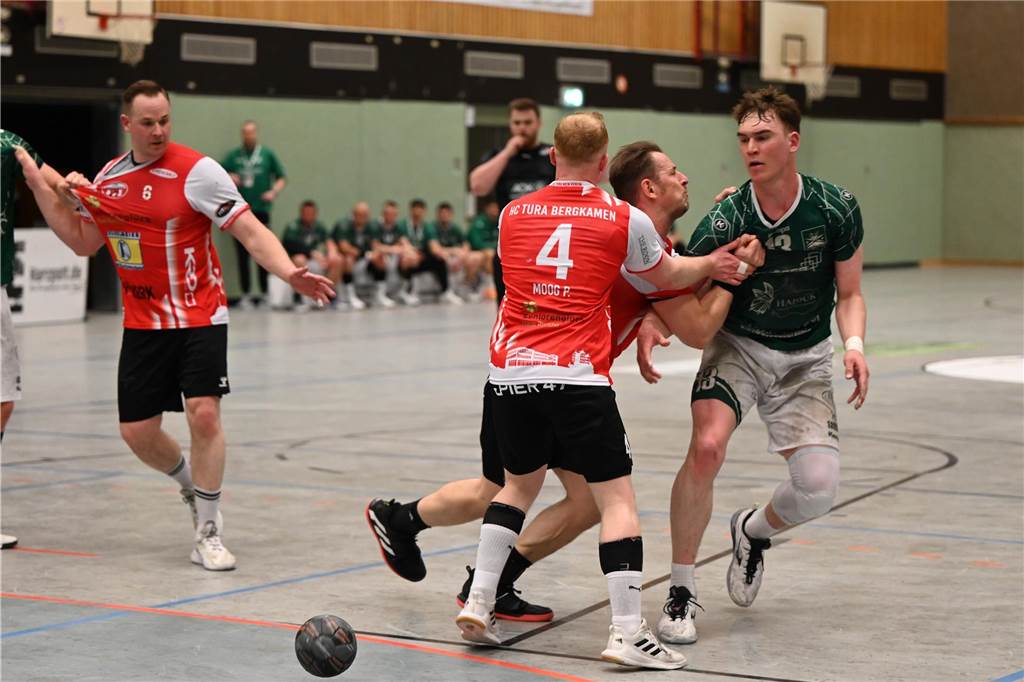 SuS Oberaden - HC TuRa Bergkamen