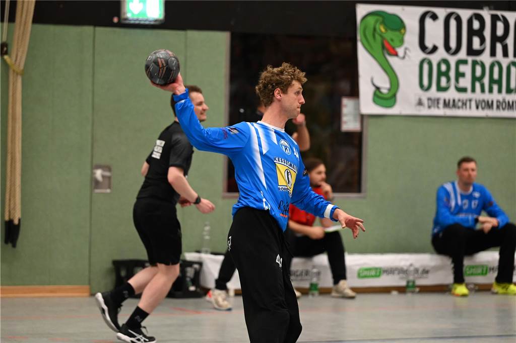 SuS Oberaden - HC TuRa Bergkamen