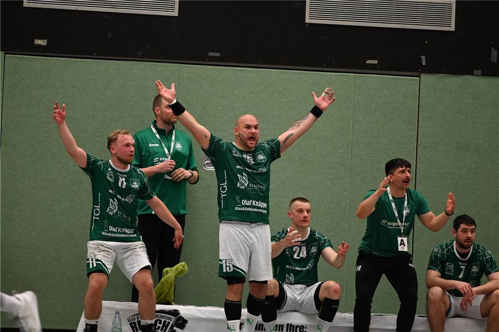 SuS Oberaden - HC TuRa Bergkamen