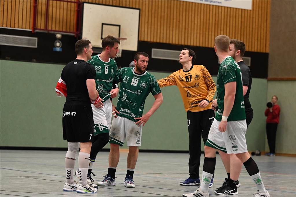 SuS Oberaden - HC TuRa Bergkamen