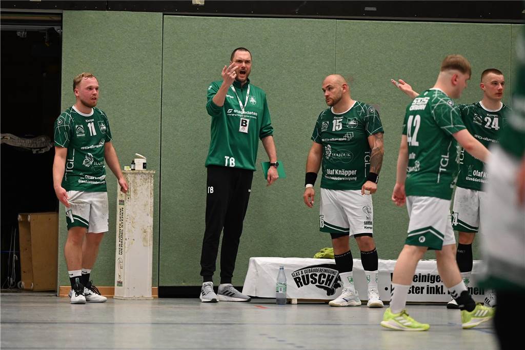 SuS Oberaden - HC TuRa Bergkamen
