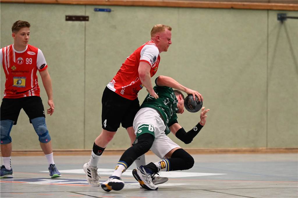 SuS Oberaden - HC TuRa Bergkamen