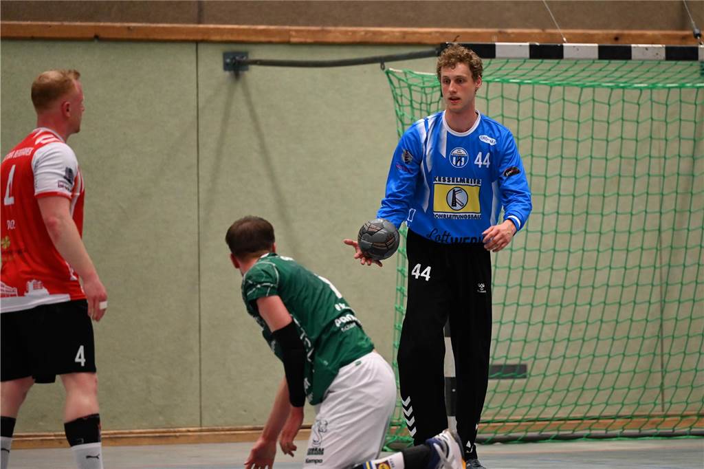 SuS Oberaden - HC TuRa Bergkamen
