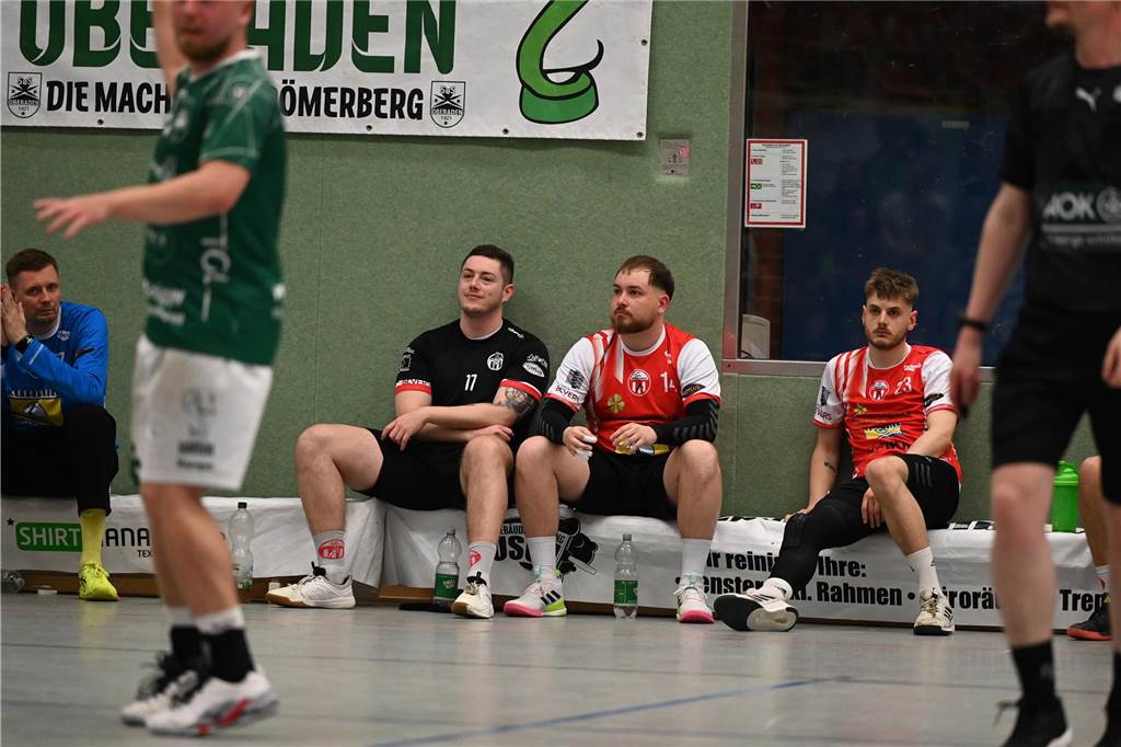 SuS Oberaden - HC TuRa Bergkamen
