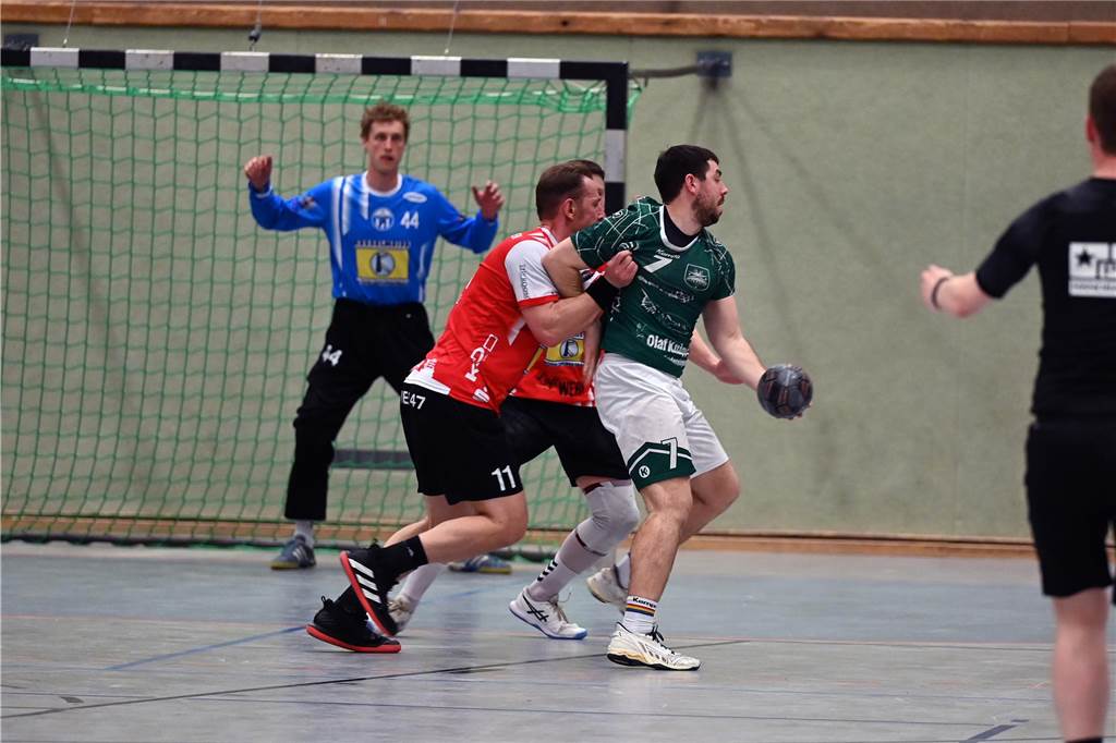 SuS Oberaden - HC TuRa Bergkamen