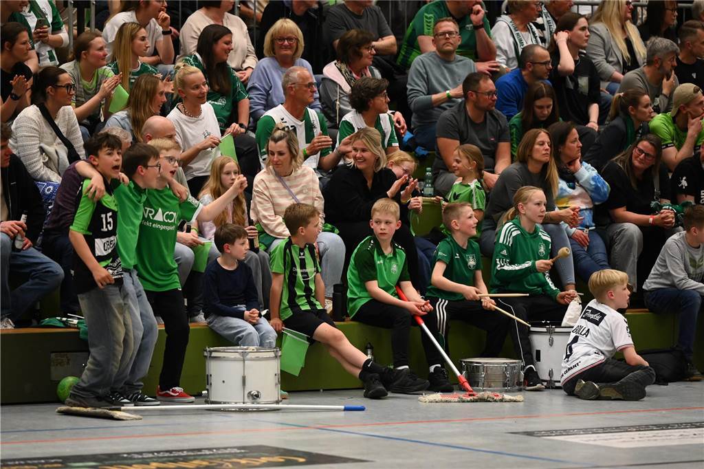 SuS Oberaden - HC TuRa Bergkamen