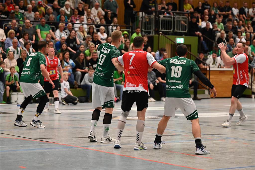 SuS Oberaden - HC TuRa Bergkamen