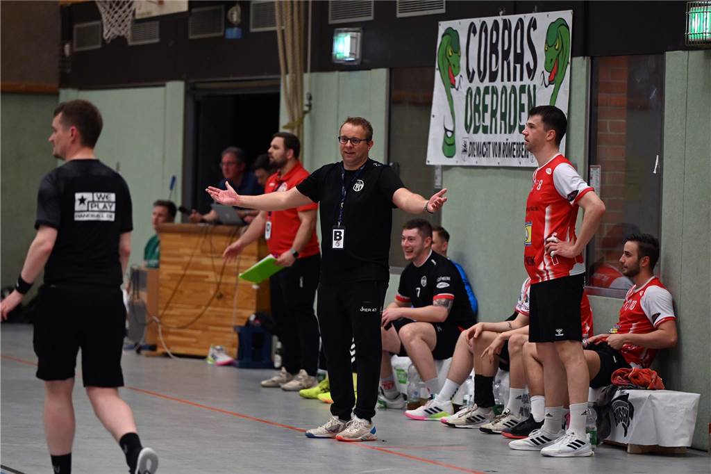 SuS Oberaden - HC TuRa Bergkamen