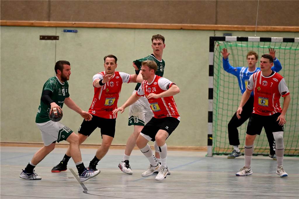 SuS Oberaden - HC TuRa Bergkamen
