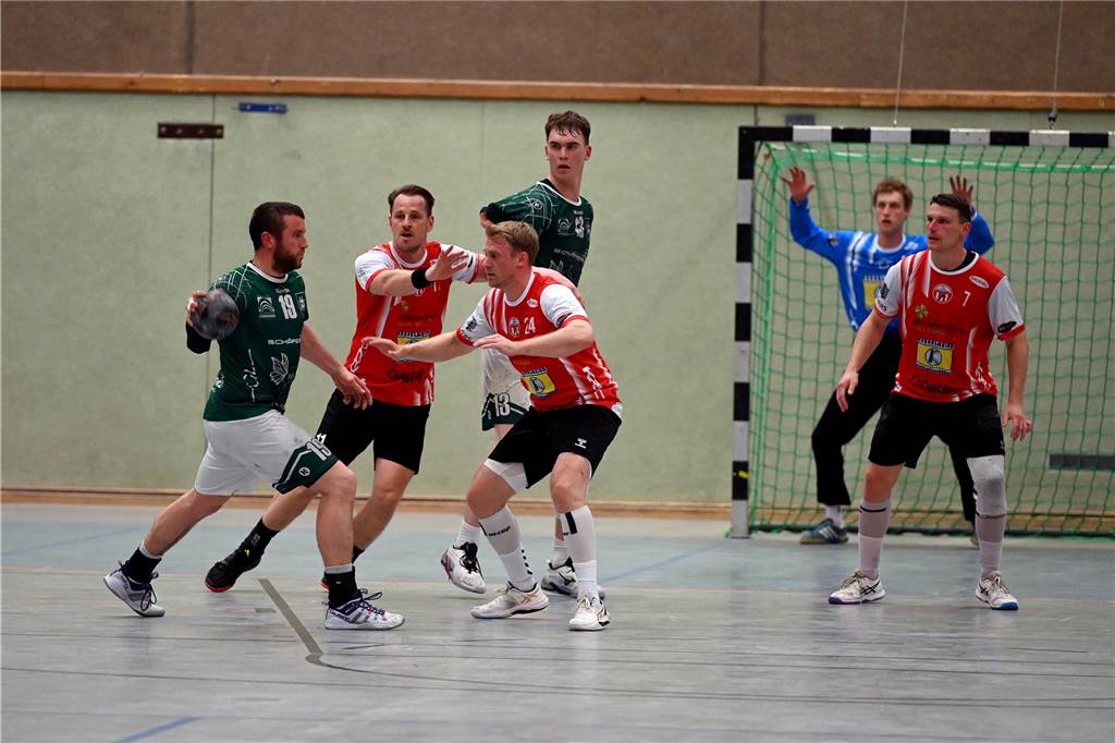 SuS Oberaden - HC TuRa Bergkamen