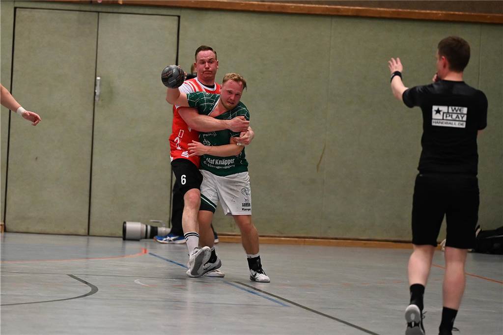 SuS Oberaden - HC TuRa Bergkamen