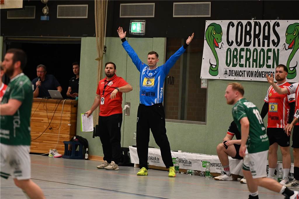 SuS Oberaden - HC TuRa Bergkamen
