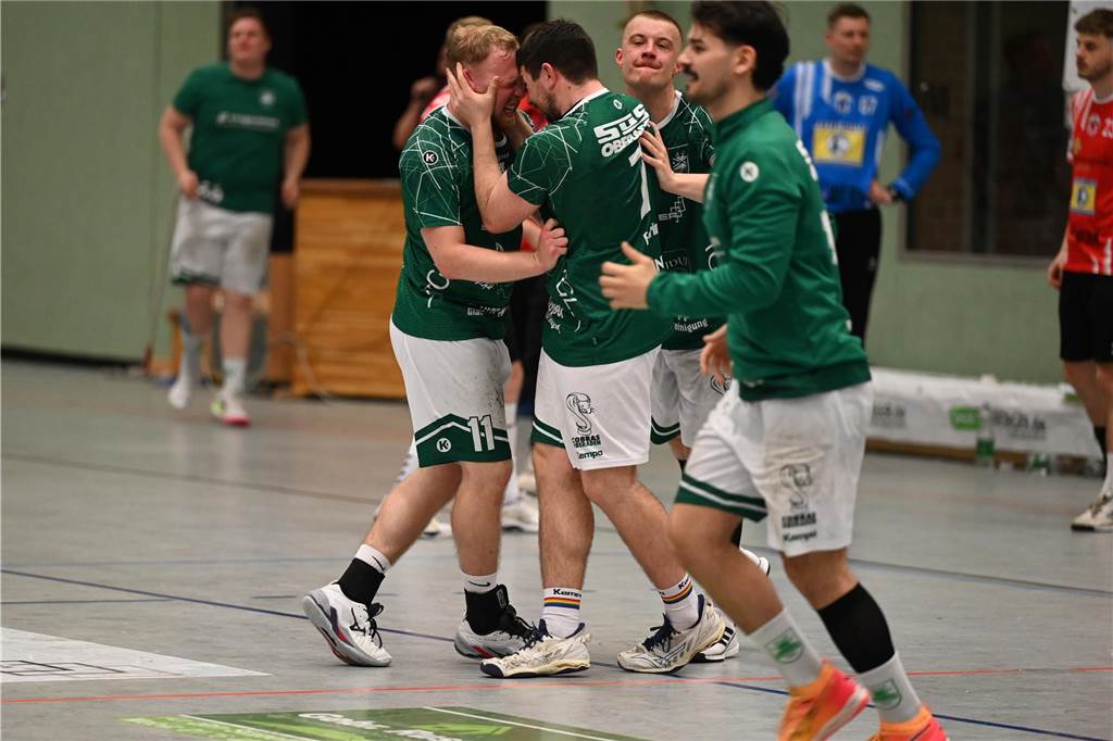 SuS Oberaden - HC TuRa Bergkamen