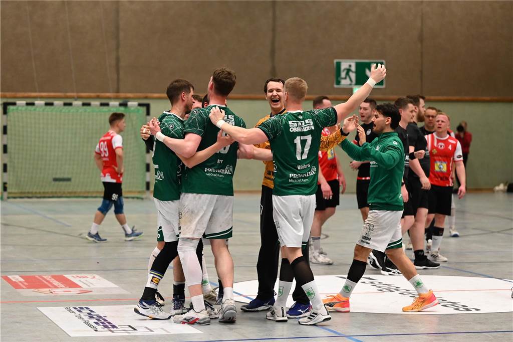 SuS Oberaden - HC TuRa Bergkamen