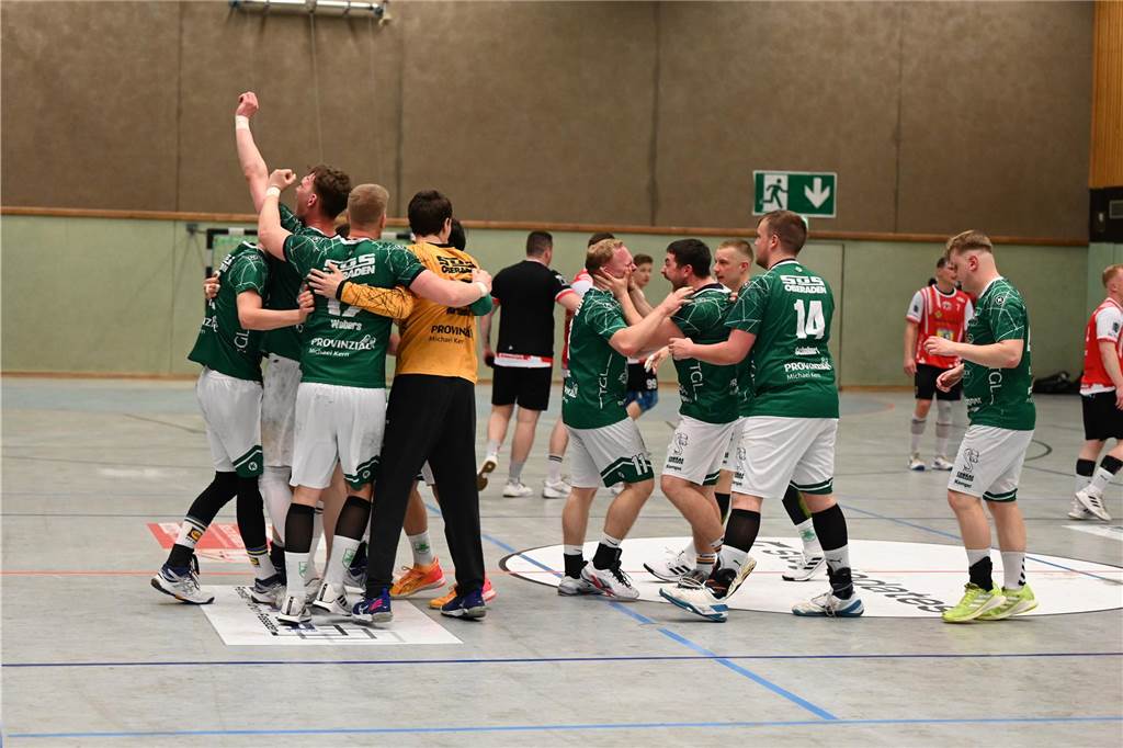 SuS Oberaden - HC TuRa Bergkamen