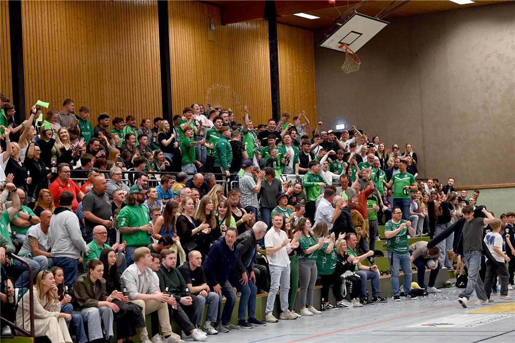 SuS Oberaden - HC TuRa Bergkamen