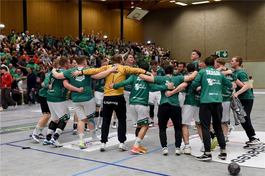 SuS Oberaden - HC TuRa Bergkamen