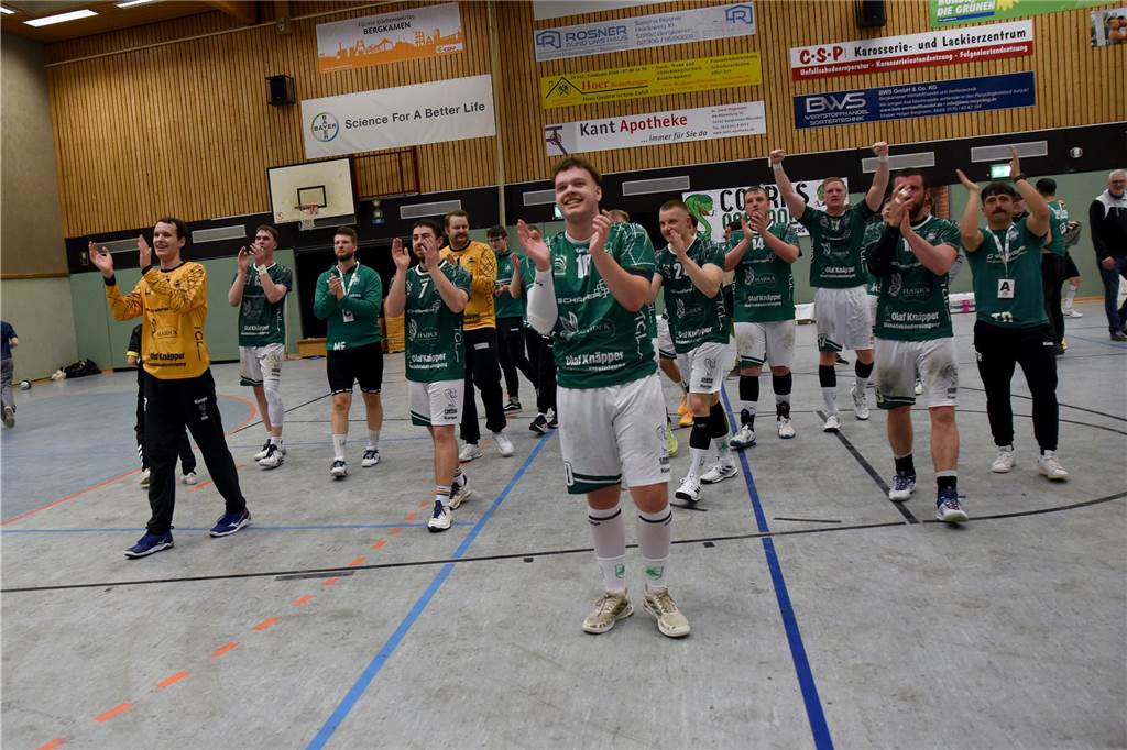 SuS Oberaden - HC TuRa Bergkamen