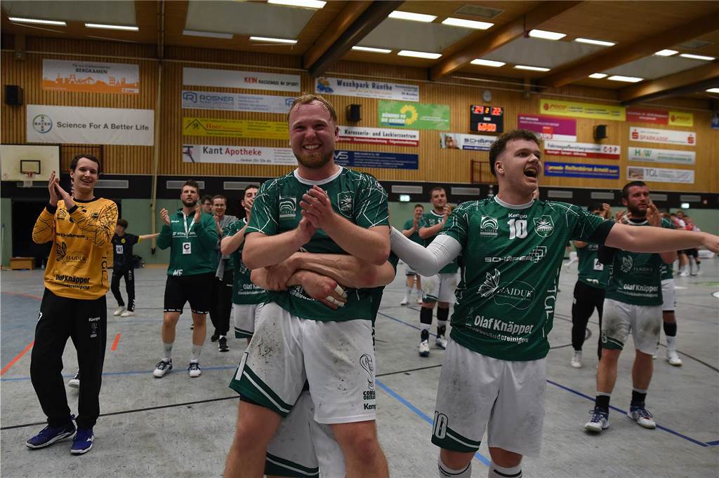SuS Oberaden - HC TuRa Bergkamen