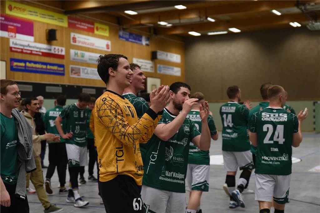 SuS Oberaden - HC TuRa Bergkamen