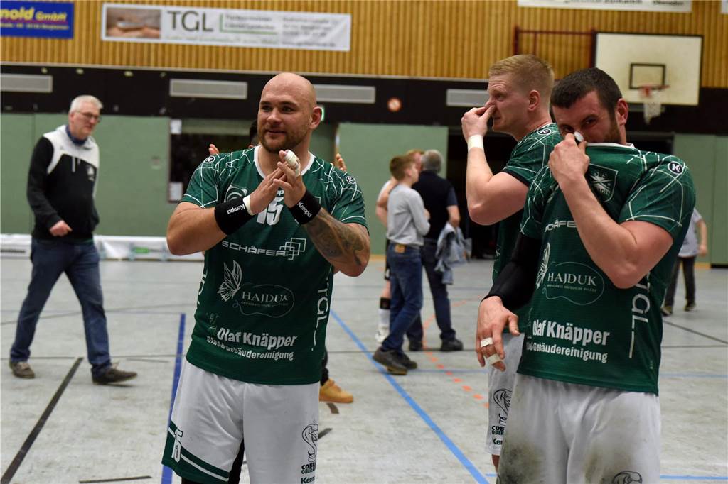 SuS Oberaden - HC TuRa Bergkamen