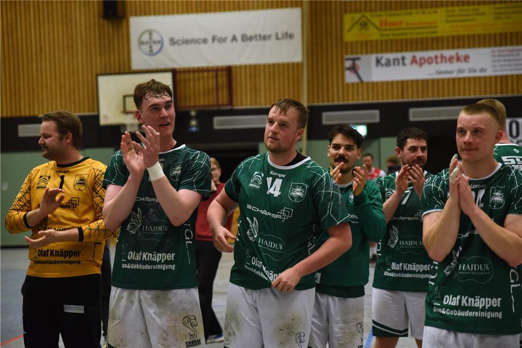 SuS Oberaden - HC TuRa Bergkamen