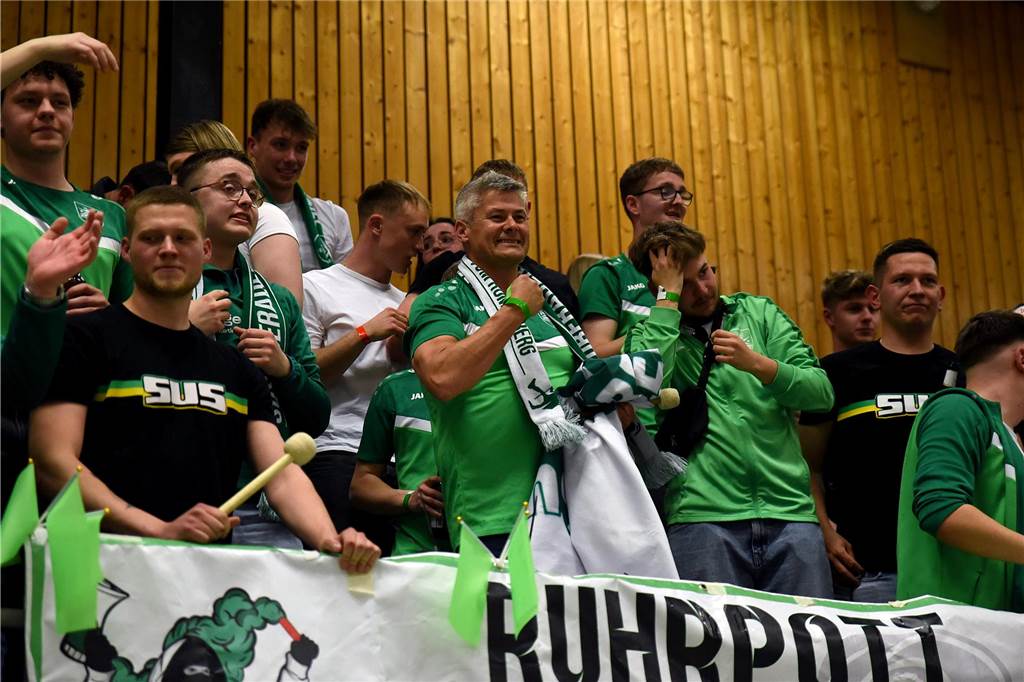 SuS Oberaden - HC TuRa Bergkamen
