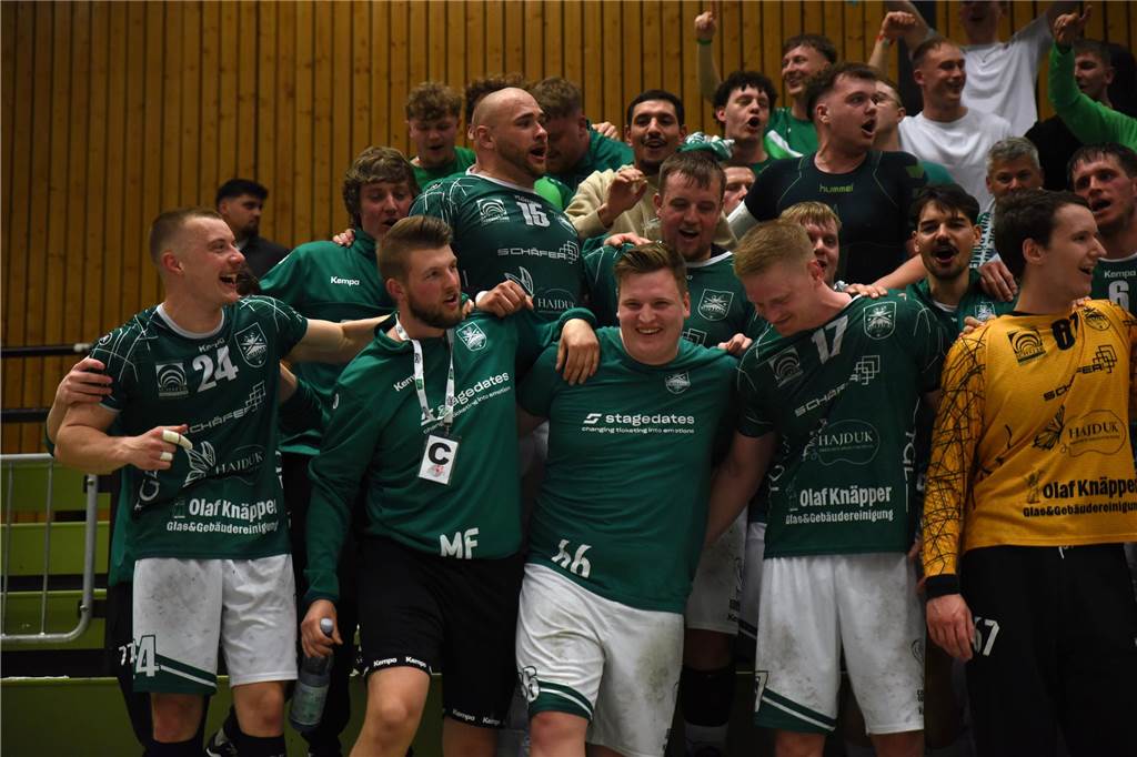 SuS Oberaden - HC TuRa Bergkamen