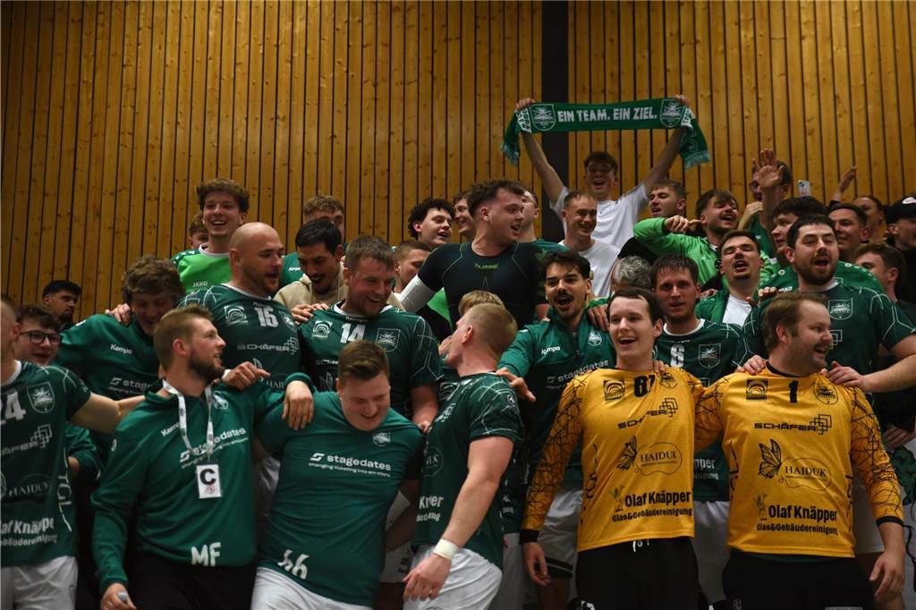 SuS Oberaden - HC TuRa Bergkamen