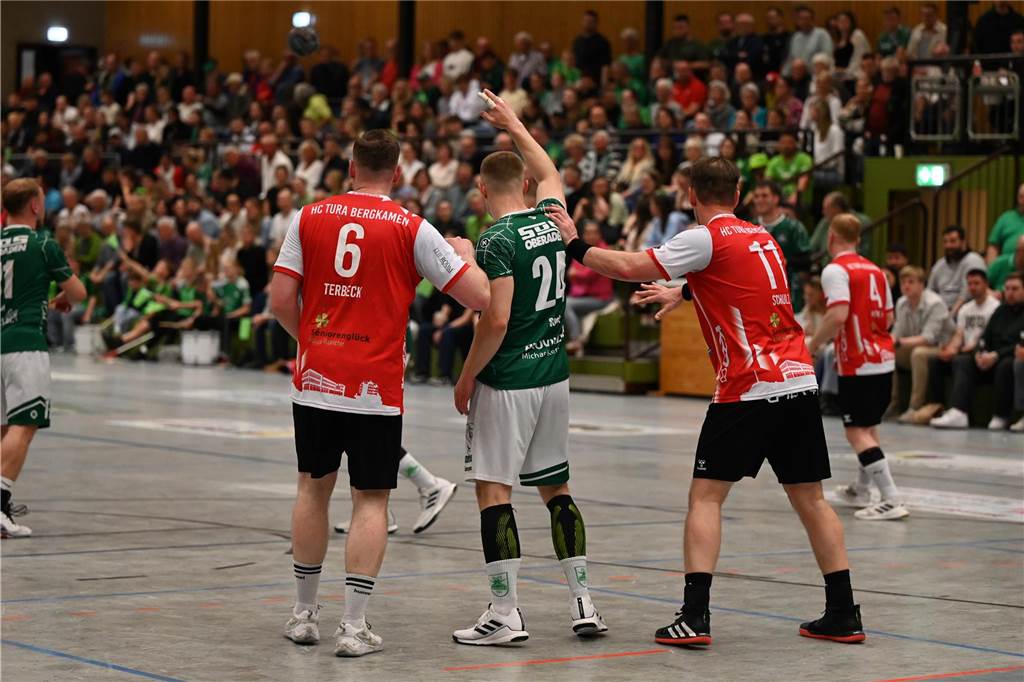 SuS Oberaden - HC TuRa Bergkamen