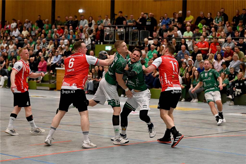 SuS Oberaden - HC TuRa Bergkamen