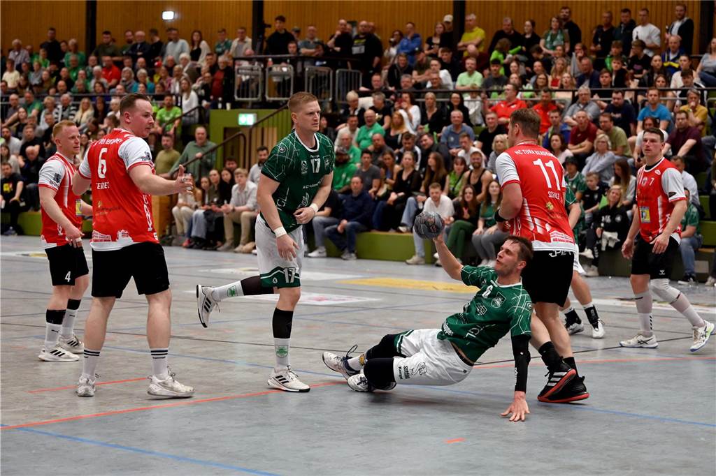 SuS Oberaden - HC TuRa Bergkamen