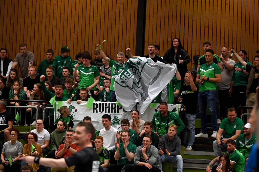 SuS Oberaden - HC TuRa Bergkamen