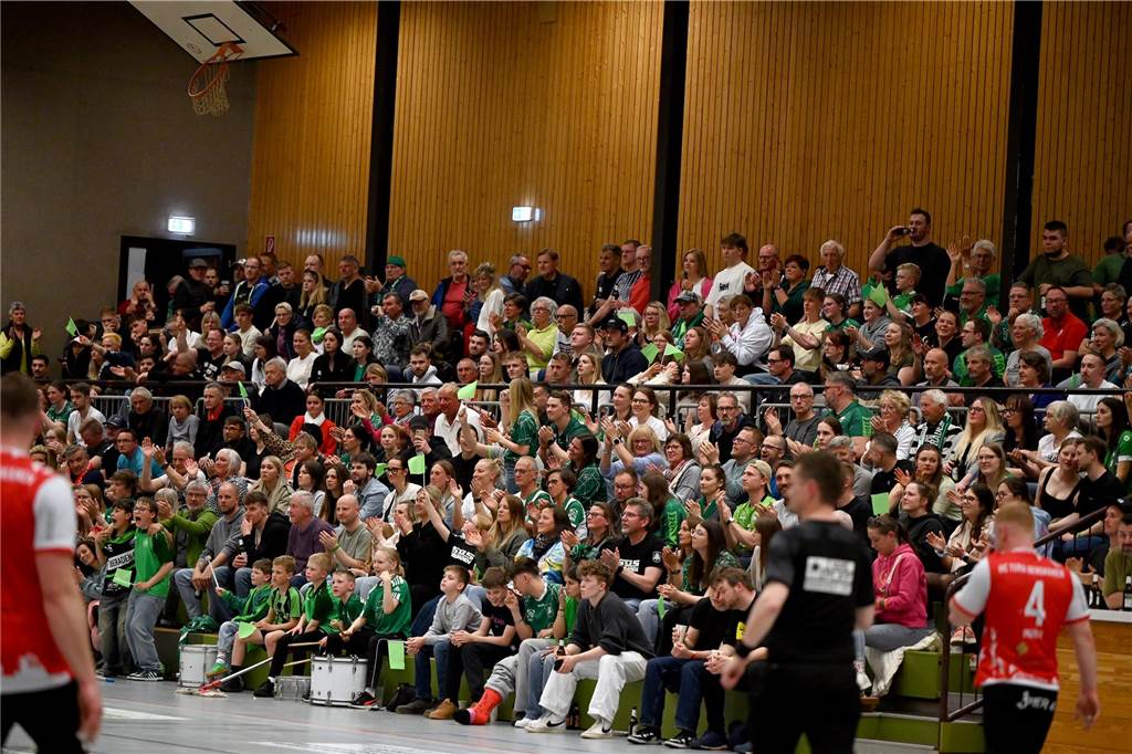 SuS Oberaden - HC TuRa Bergkamen