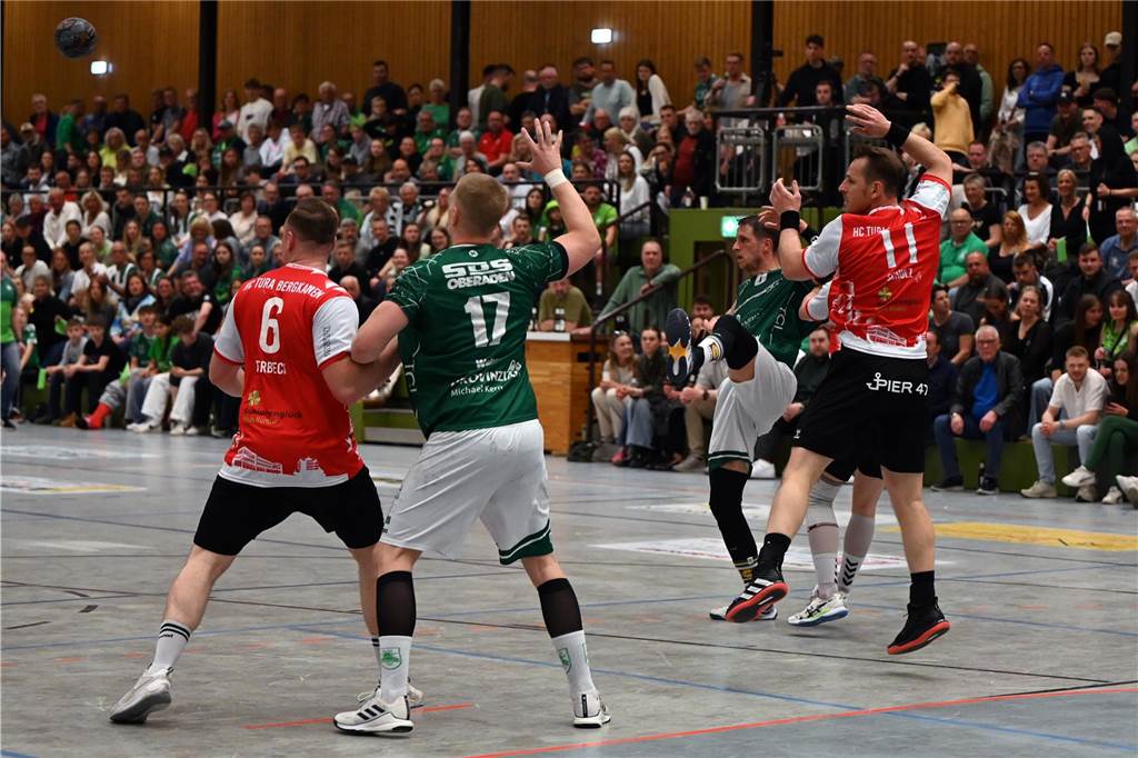 SuS Oberaden - HC TuRa Bergkamen