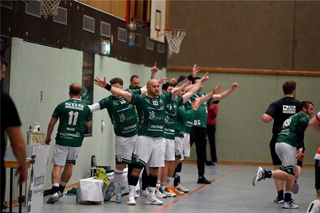 SuS Oberaden - HC TuRa Bergkamen