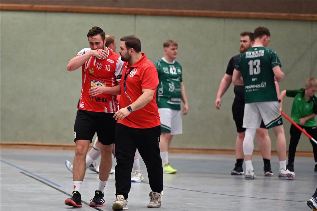 SuS Oberaden - HC TuRa Bergkamen