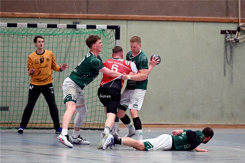 SuS Oberaden - HC TuRa Bergkamen