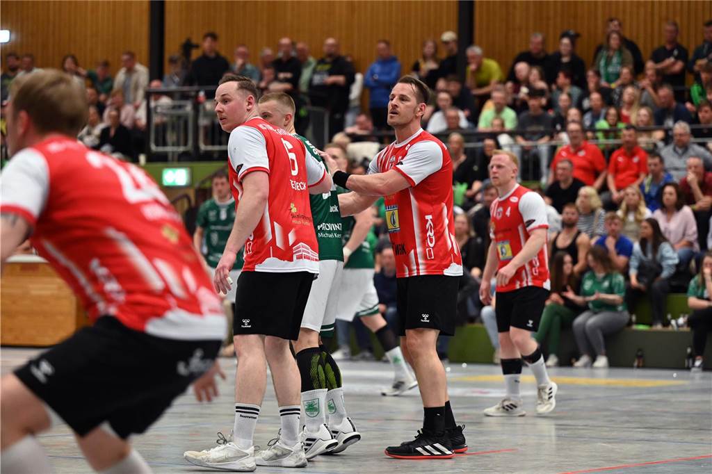SuS Oberaden - HC TuRa Bergkamen