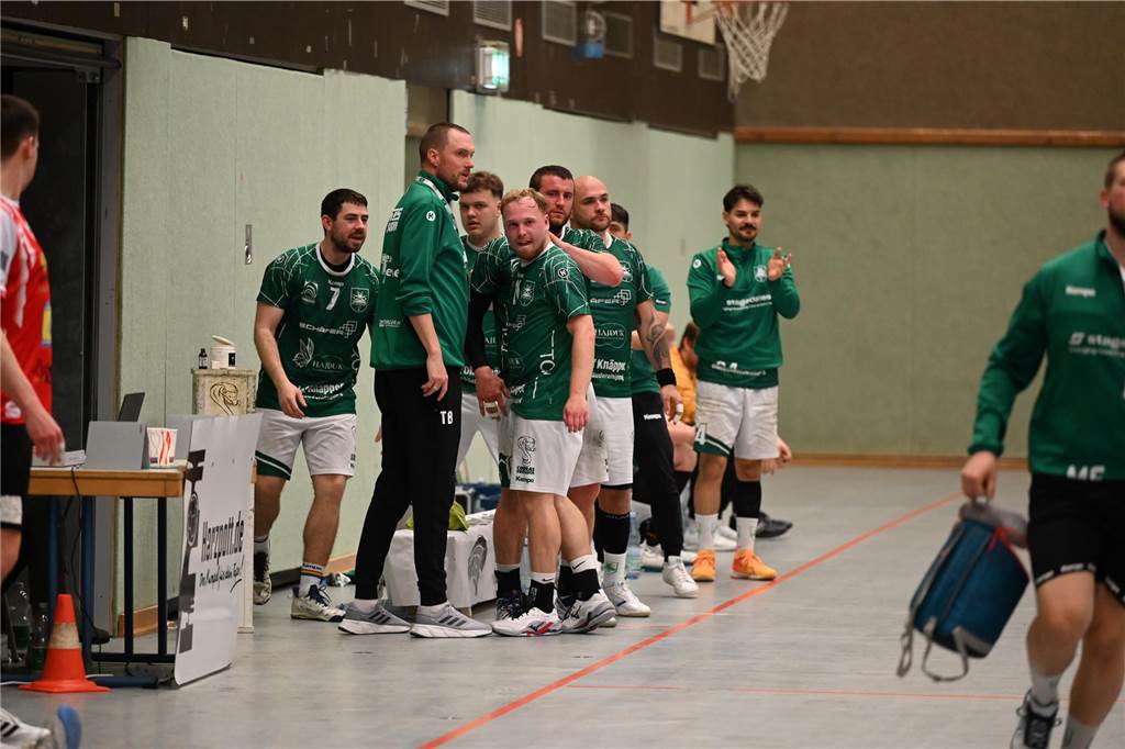 SuS Oberaden - HC TuRa Bergkamen