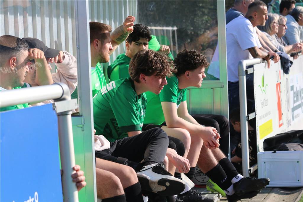 SuS Oberaden - SC Fröndenberg-Hohenheide