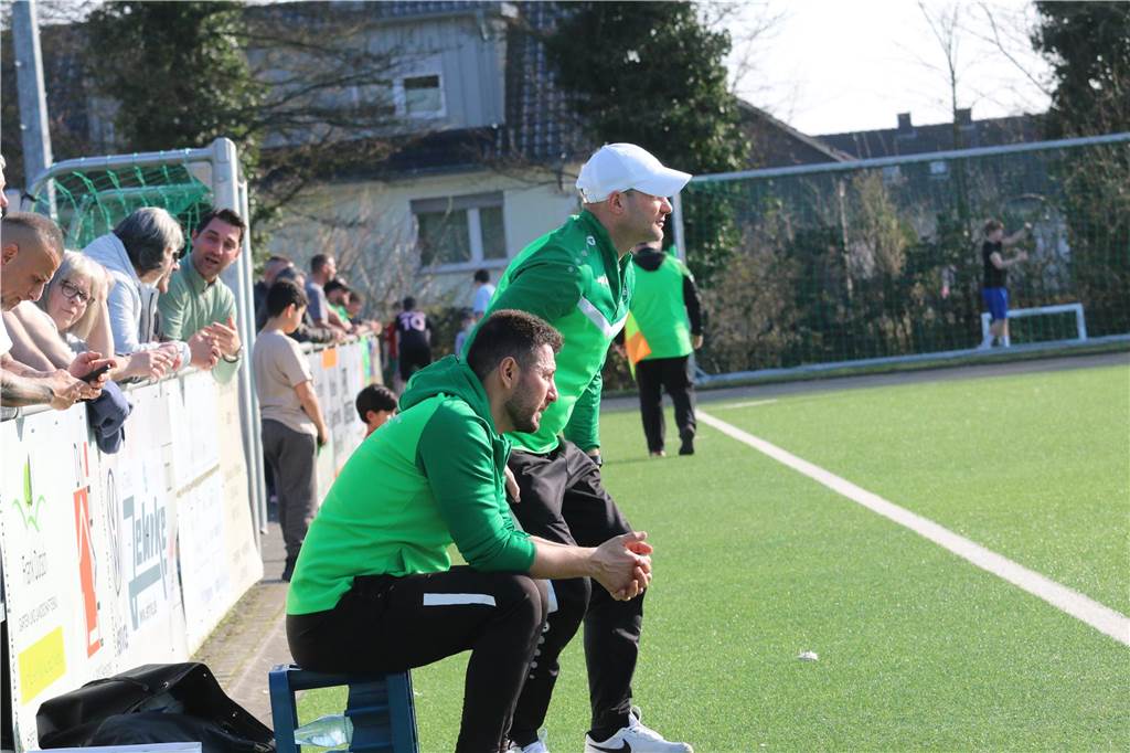 SuS Oberaden - SC Fröndenberg-Hohenheide