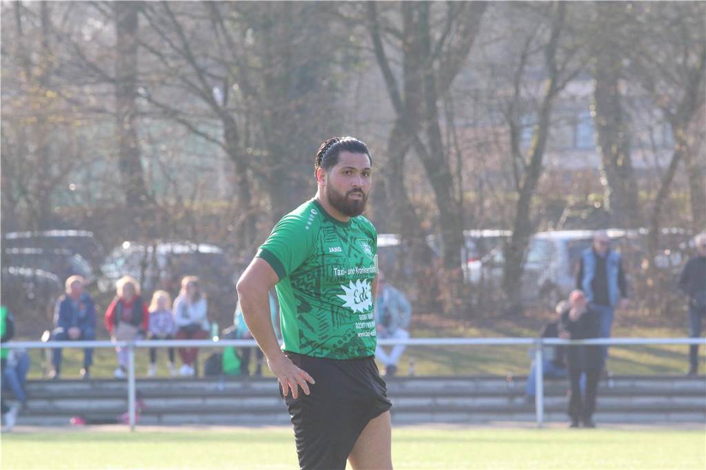 SuS Oberaden - SC Fröndenberg-Hohenheide