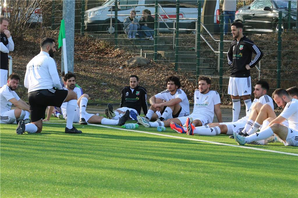 SuS Oberaden - SC Fröndenberg-Hohenheide