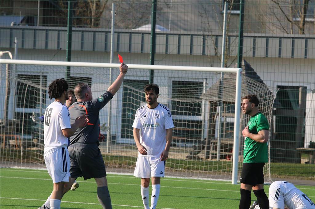 SuS Oberaden - SC Fröndenberg-Hohenheide