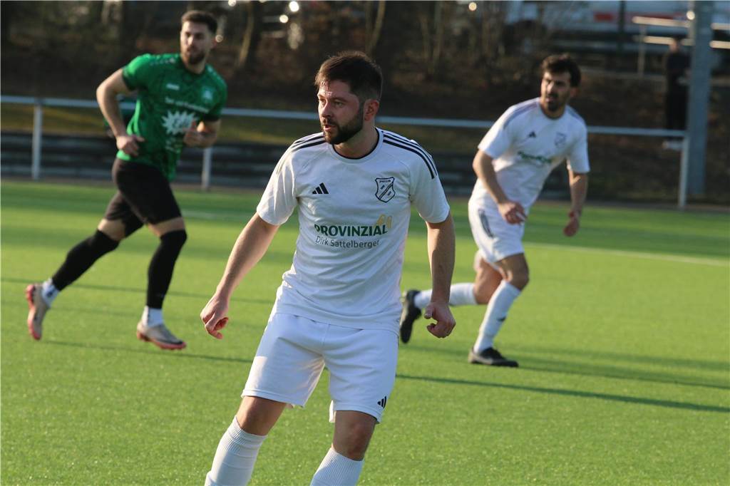 SuS Oberaden - SC Fröndenberg-Hohenheide