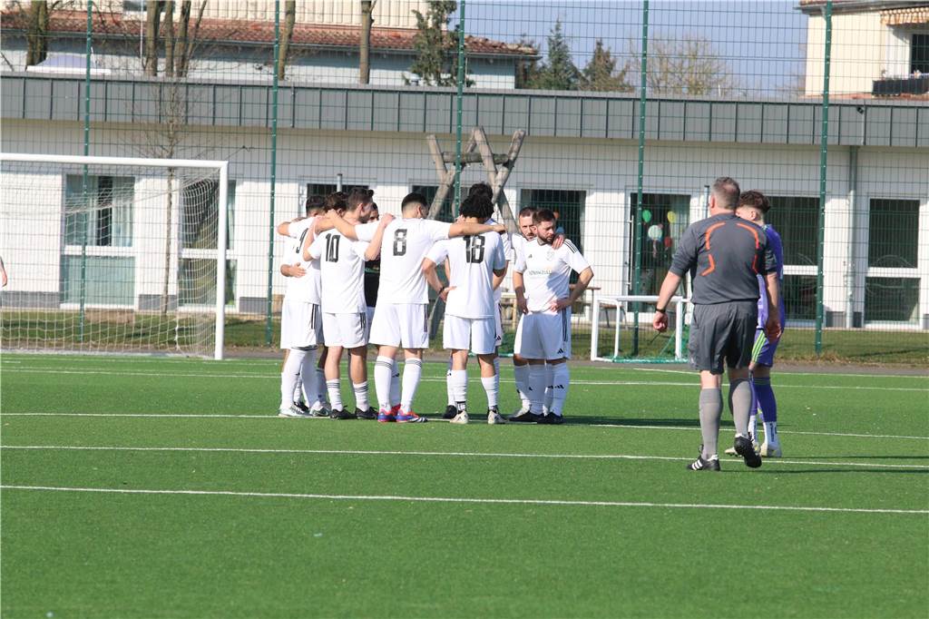 SuS Oberaden - SC Fröndenberg-Hohenheide