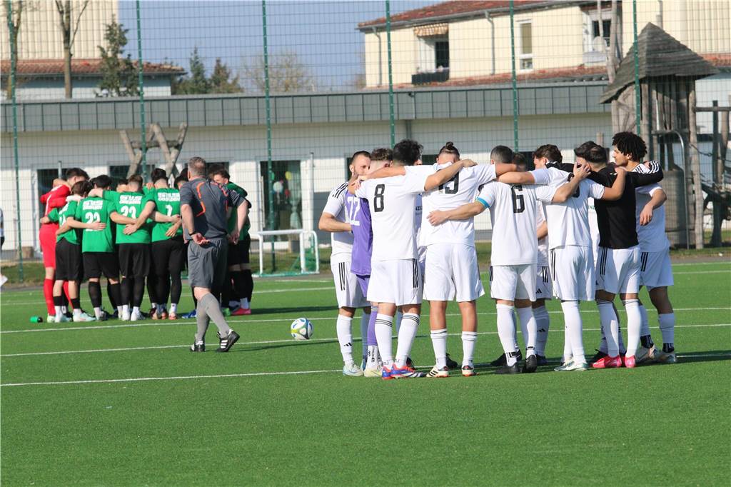 SuS Oberaden - SC Fröndenberg-Hohenheide