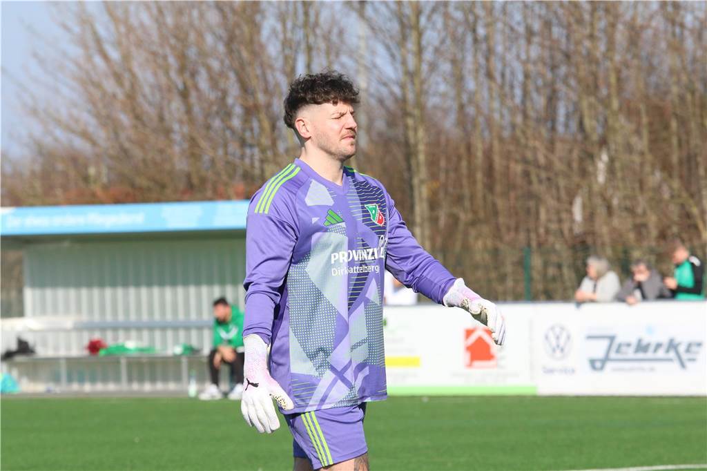 SuS Oberaden - SC Fröndenberg-Hohenheide